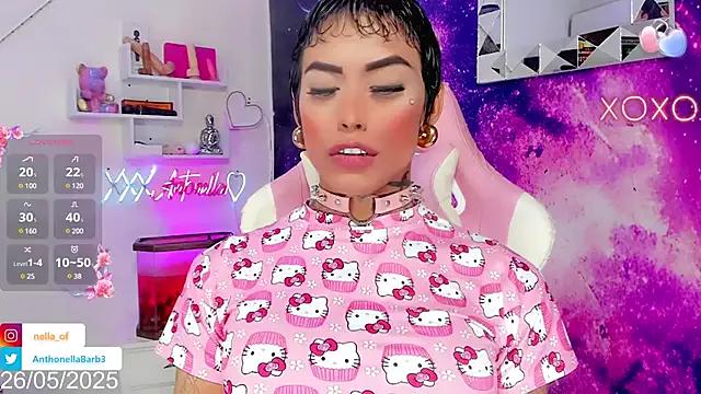 Check-out your craziest wishes with our pick of gaming cams models, featuring big knockers, round tails and tight twats.