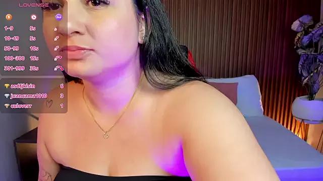 Check-out your craziest wishes with our pick of gaming cams models, featuring big knockers, round tails and tight twats.