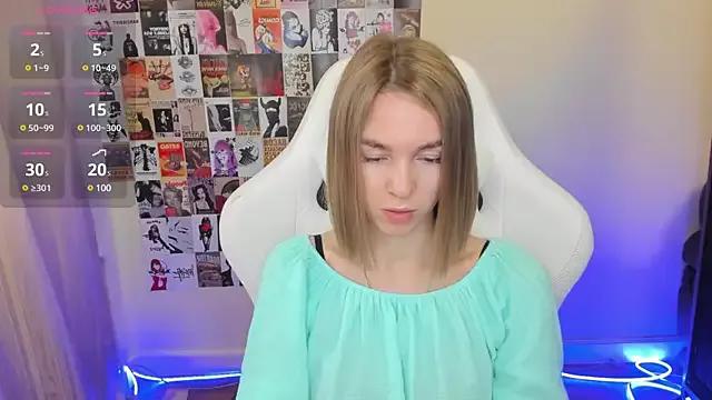 Check-out your craziest wishes with our pick of gaming cams models, featuring big knockers, round tails and tight twats.