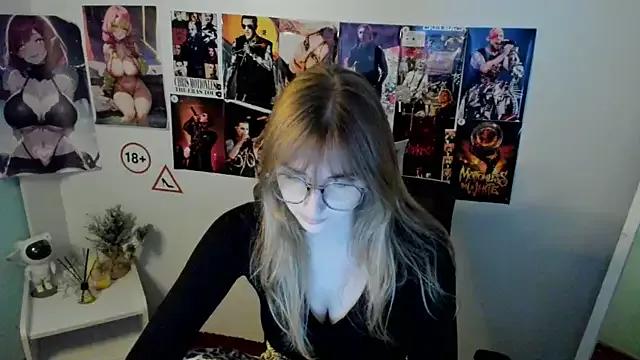 NeyliDream from StripChat is Freechat