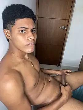 Nick_Jackson_ from StripChat is Freechat