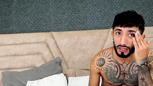 Check-out your craziest wishes with our pick of gaming cams models, featuring big knockers, round tails and tight twats.