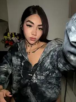 Nickiiiii from StripChat is Freechat