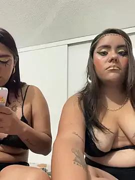 Check-out your craziest wishes with our pick of gaming cams models, featuring big knockers, round tails and tight twats.