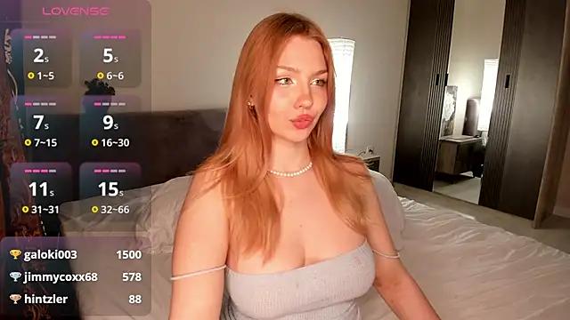 Check-out your craziest wishes with our pick of gaming cams models, featuring big knockers, round tails and tight twats.