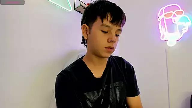 nico_leroy from StripChat is Freechat