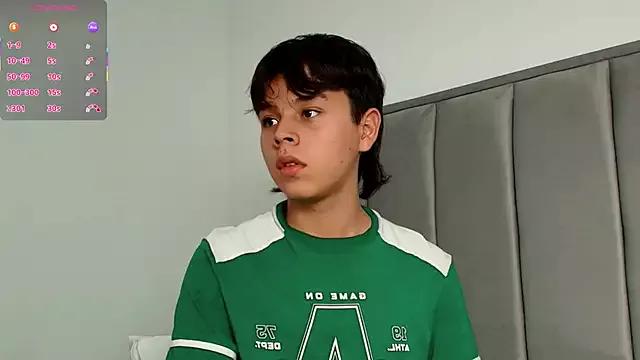 Check-out your craziest wishes with our pick of gaming cams models, featuring big knockers, round tails and tight twats.