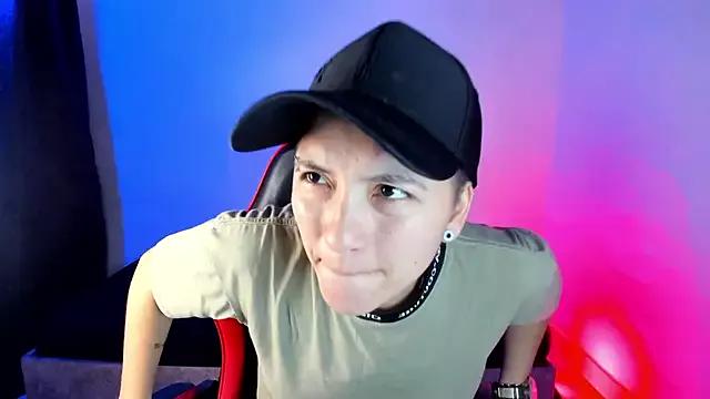 Check-out your craziest wishes with our pick of gaming cams models, featuring big knockers, round tails and tight twats.