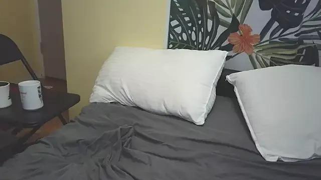 NicoDavisHere from StripChat is Freechat