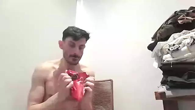 nicolaaaaas from StripChat is Freechat