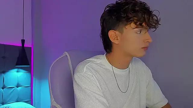 NicolasFerrer18 from StripChat is Freechat