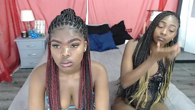 Check-out your craziest wishes with our pick of gaming cams models, featuring big knockers, round tails and tight twats.