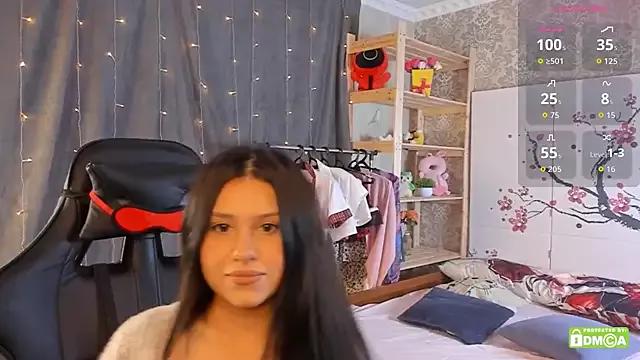 Nicole_Parshikova from StripChat is Freechat