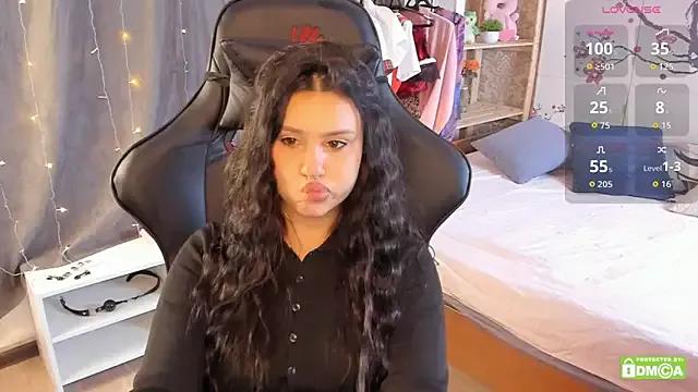Nicole_Parshikova from StripChat is Freechat