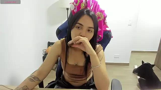 Check-out your craziest wishes with our pick of gaming cams models, featuring big knockers, round tails and tight twats.