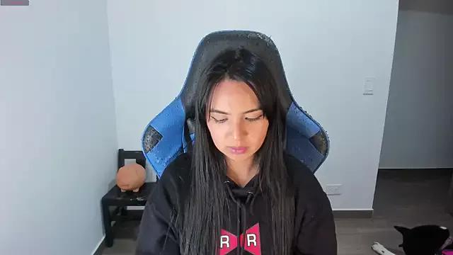 Nicole_Ss from StripChat is Freechat