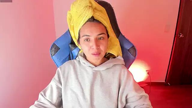 Nicole_Ss from StripChat is Freechat