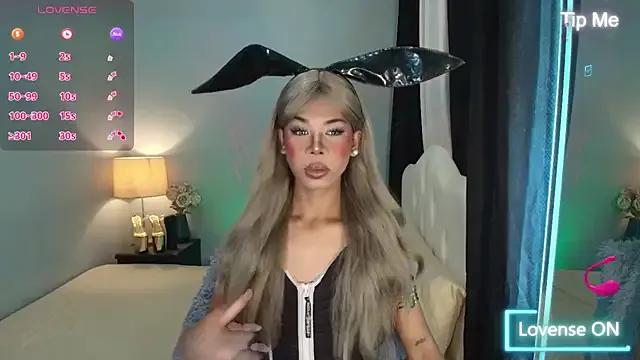 Check-out your craziest wishes with our pick of gaming cams models, featuring big knockers, round tails and tight twats.