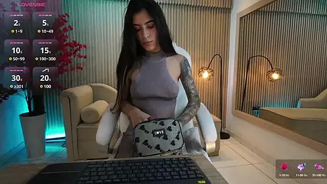 NicoleCrawft from StripChat is Freechat