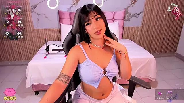 Check-out your craziest wishes with our pick of gaming cams models, featuring big knockers, round tails and tight twats.