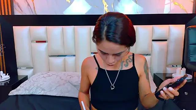 Check-out your craziest wishes with our pick of gaming cams models, featuring big knockers, round tails and tight twats.