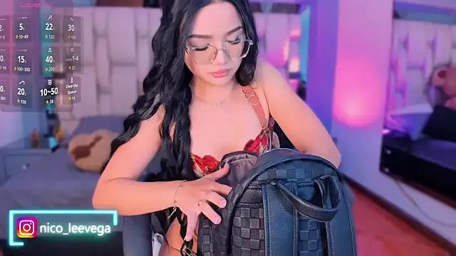 Check-out your craziest wishes with our pick of gaming cams models, featuring big knockers, round tails and tight twats.