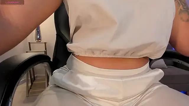 Check-out your craziest wishes with our pick of gaming cams models, featuring big knockers, round tails and tight twats.