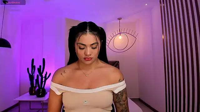 Check-out your craziest wishes with our pick of gaming cams models, featuring big knockers, round tails and tight twats.