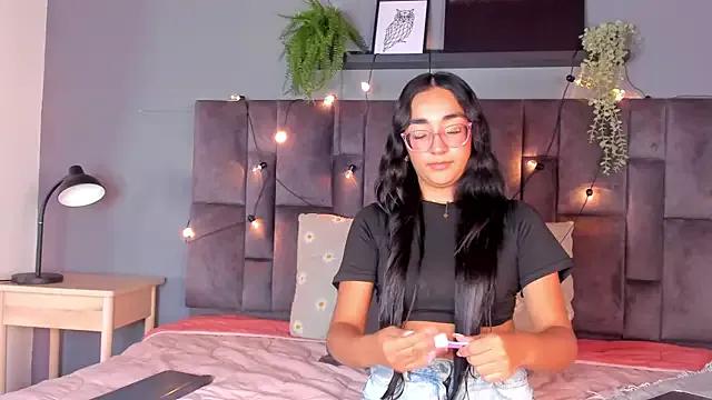 NicoletCherry__ from StripChat is Freechat