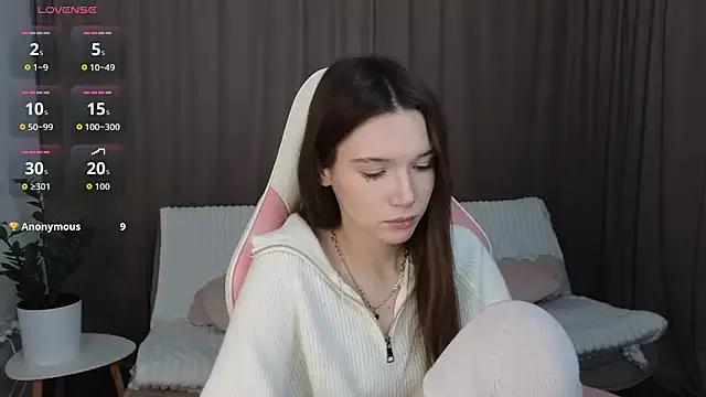 Check-out your craziest wishes with our pick of gaming cams models, featuring big knockers, round tails and tight twats.