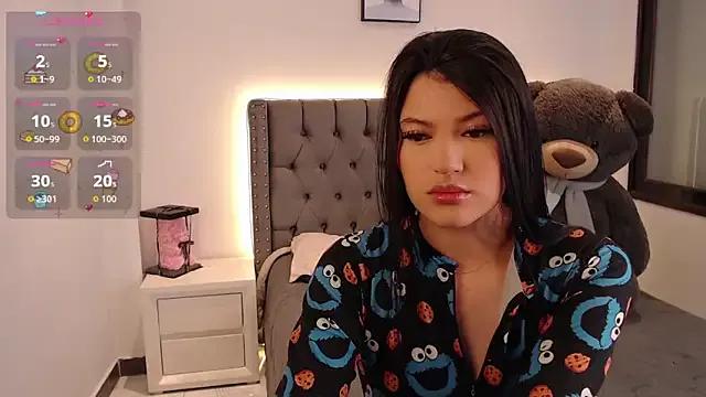 Check-out your craziest wishes with our pick of gaming cams models, featuring big knockers, round tails and tight twats.