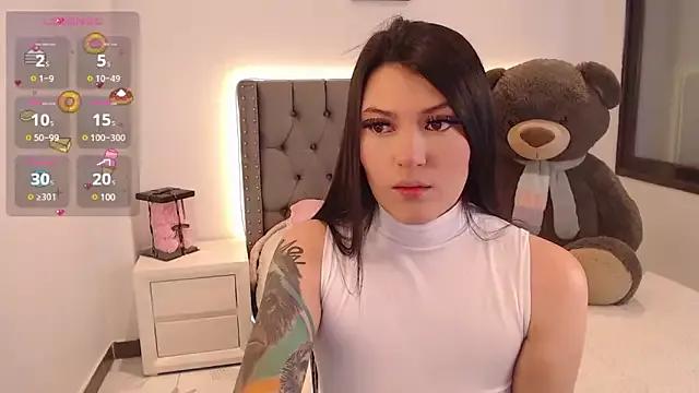Check-out your craziest wishes with our pick of gaming cams models, featuring big knockers, round tails and tight twats.