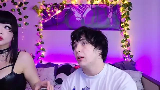 Night_angell69 from StripChat is Freechat