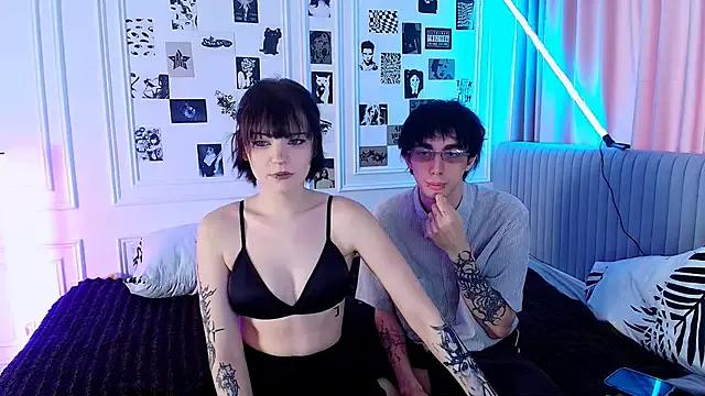 Night_changers from StripChat is Freechat