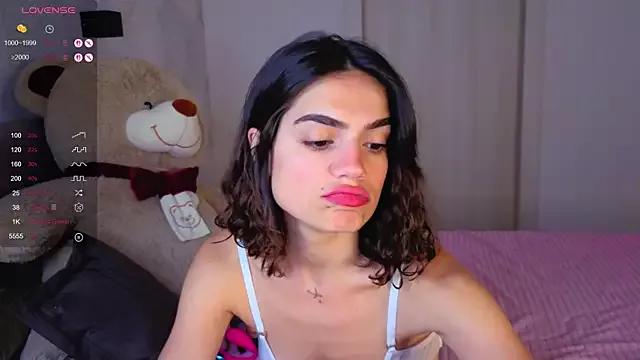 NIghtFloat from StripChat is Freechat