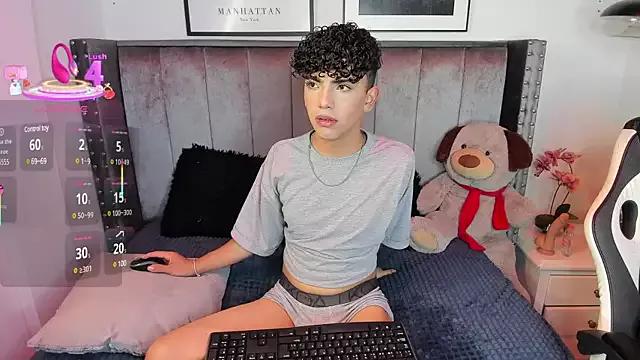 Niick_Twink from StripChat is Freechat
