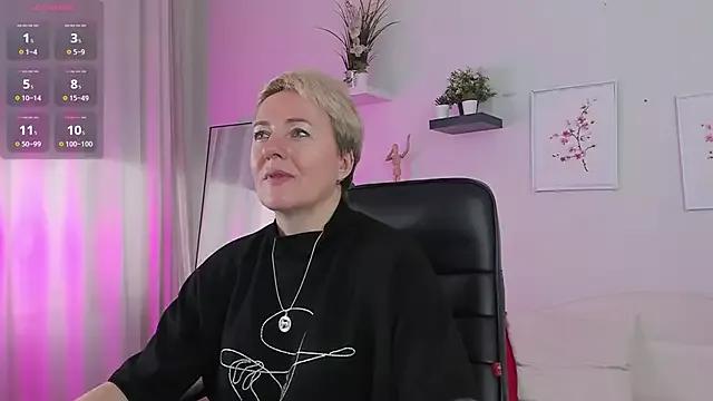 Nika_Smit from StripChat is Freechat