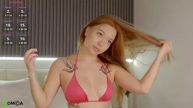 Check-out your craziest wishes with our pick of gaming cams models, featuring big knockers, round tails and tight twats.