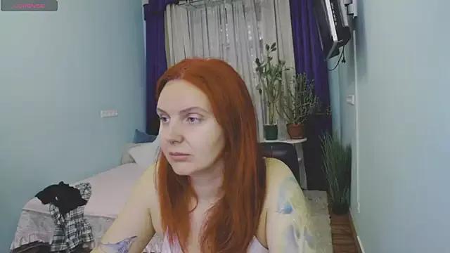 NikaLee from StripChat is Freechat
