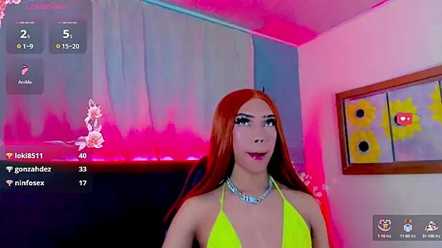 Check-out your craziest wishes with our pick of gaming cams models, featuring big knockers, round tails and tight twats.