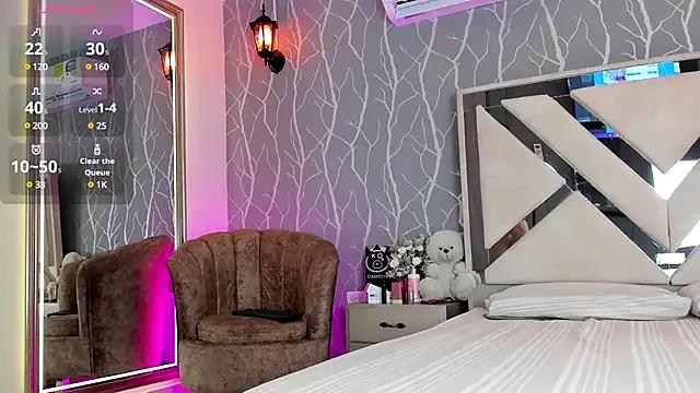 Nikki_velvet from StripChat is Freechat