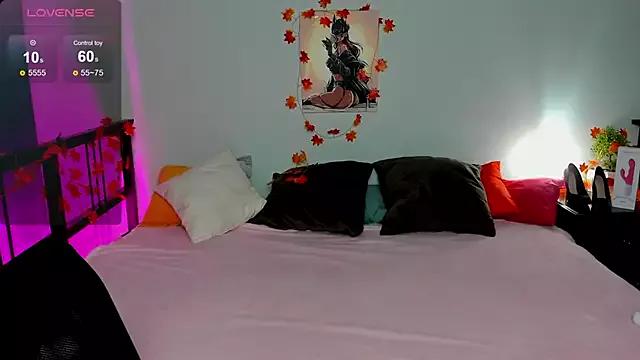 Check-out your craziest wishes with our pick of gaming cams models, featuring big knockers, round tails and tight twats.