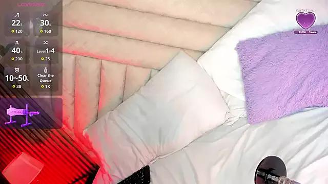 Nikkitaevnas from StripChat is Freechat