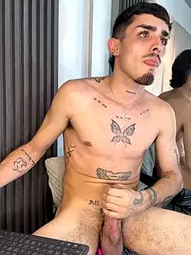 NikoStone_ from StripChat is Freechat