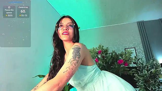 Check-out your craziest wishes with our pick of gaming cams models, featuring big knockers, round tails and tight twats.