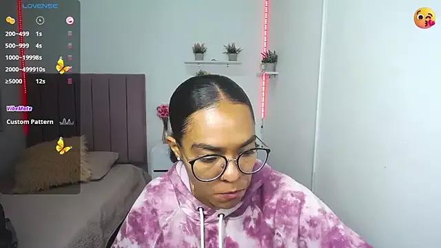Nina_lovee_ from StripChat is Freechat