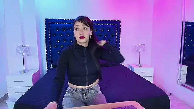 Nina_polett from StripChat is Freechat