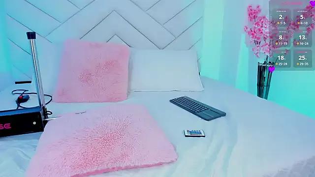 nina_sweetz from StripChat is Freechat