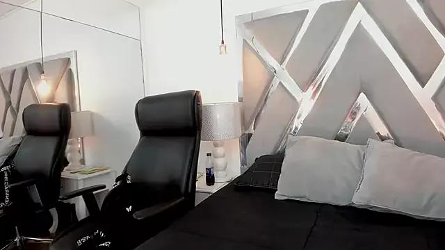 Check-out your craziest wishes with our pick of gaming cams models, featuring big knockers, round tails and tight twats.