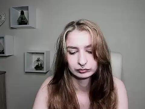 NinaBlond1 from StripChat is Freechat
